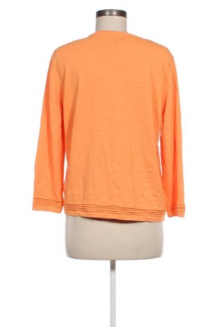 Damen Strickjacke More & More, Größe L, Farbe Orange, Preis € 15,49