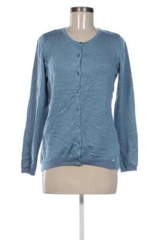 Damen Strickjacke More & More, Größe M, Farbe Blau, Preis 36,99 €