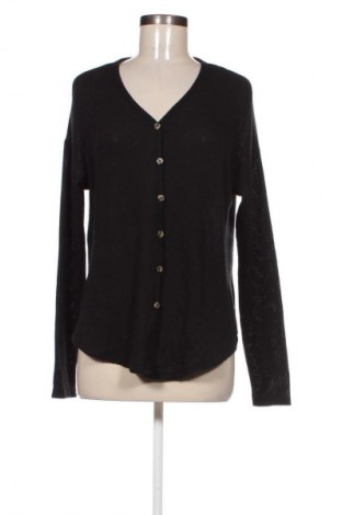 Cardigan de damă Mudd, Mărime M, Culoare Negru, Preț 36,99 Lei