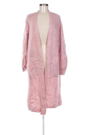 Damen Strickjacke NEW COLLECTION, Größe XL, Farbe Rosa, Preis 28,99 €