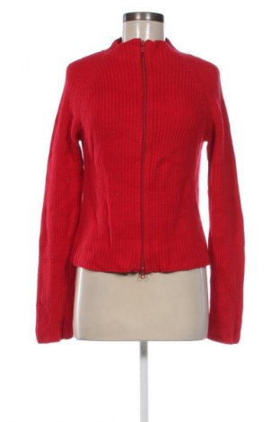 Damen Strickjacke New York & Company, Größe L, Farbe Rot, Preis 16,49 €