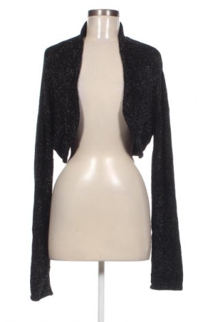 Cardigan de damă Nice Connection, Mărime M, Culoare Negru, Preț 135,99 Lei