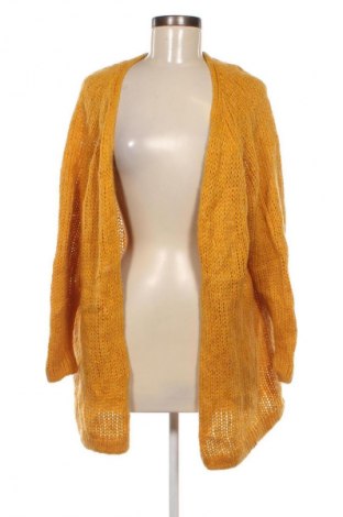 Cardigan de damă ONLY, Mărime L, Culoare Galben, Preț 53,99 Lei