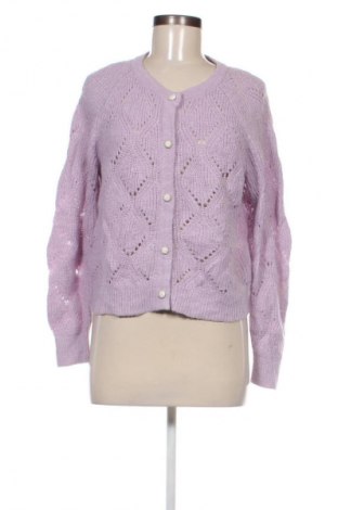 Cardigan de damă ONLY, Mărime S, Culoare Mov, Preț 35,99 Lei