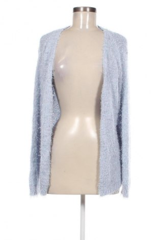 Damen Strickjacke ONLY, Größe L, Farbe Blau, Preis 10,99 €