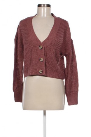 Cardigan de damă ONLY, Mărime S, Culoare Roz, Preț 24,99 Lei