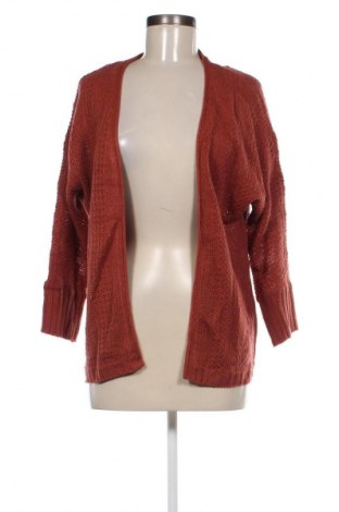 Damen Strickjacke ONLY, Größe XS, Farbe Rot, Preis 4,99 €