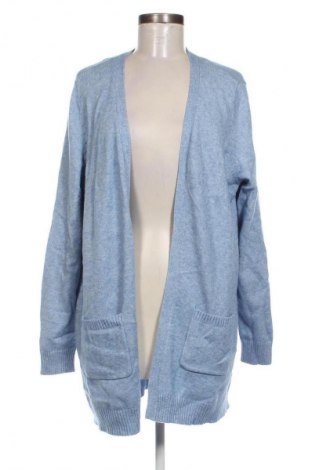 Damen Strickjacke ONLY Carmakoma, Größe XL, Farbe Blau, Preis € 9,72