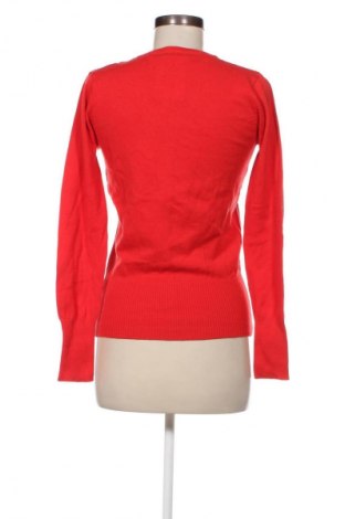 Damen Strickjacke One Love, Größe XL, Farbe Rot, Preis € 10,49