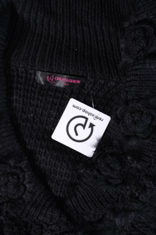 Cardigan de damă Only Fashion, Mărime M, Culoare Negru, Preț 38,99 Lei