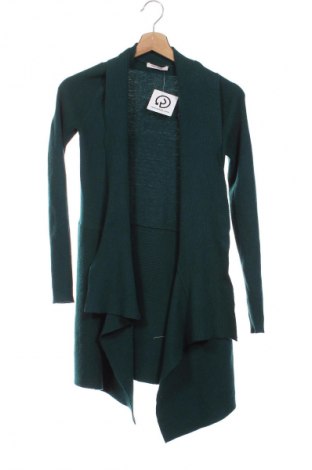 Damen Strickjacke Orsay, Größe XS, Farbe Grün, Preis € 7,99