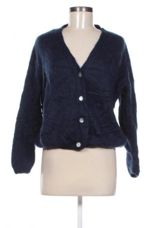 Cardigan de damă POINT VIRGULE, Mărime L, Culoare Albastru, Preț 58,99 Lei