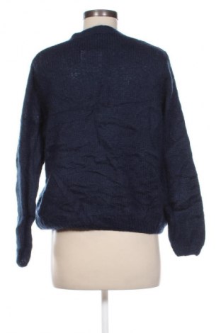 Damen Strickjacke POINT VIRGULE, Größe L, Farbe Blau, Preis € 12,99