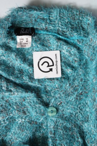 Damen Strickjacke Paola, Größe M, Farbe Blau, Preis € 4,49