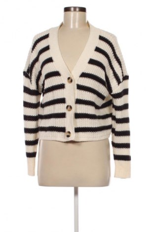 Cardigan de damă Pigalle, Mărime M, Culoare Alb, Preț 33,99 Lei