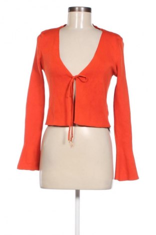 Damen Strickjacke Primark, Größe M, Farbe Orange, Preis € 6,49