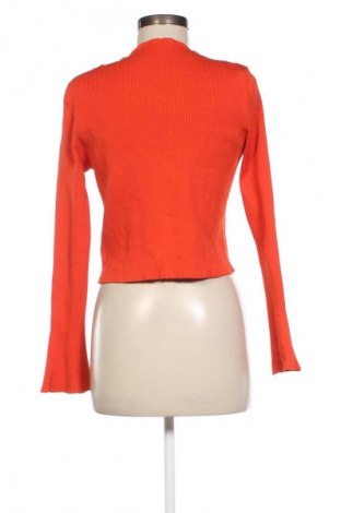 Damen Strickjacke Primark, Größe M, Farbe Orange, Preis 4,99 €