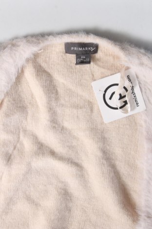 Damen Strickjacke Primark, Größe XXS, Farbe Beige, Preis 8,49 €