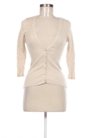 Damen Strickjacke Promod, Größe S, Farbe Beige, Preis 28,99 €