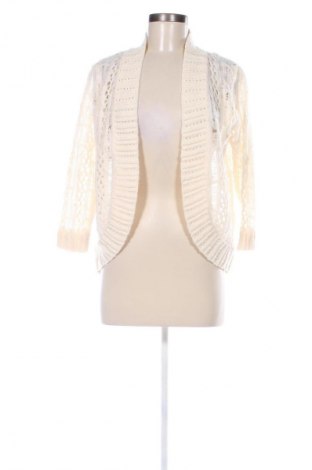 Cardigan de damă Promod, Mărime S, Culoare Ecru, Preț 40,99 Lei