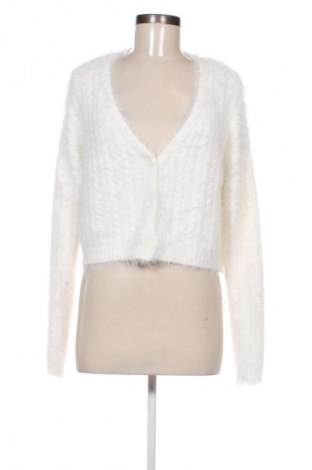 Cardigan de damă Q/S by S.Oliver, Mărime M, Culoare Alb, Preț 73,99 Lei