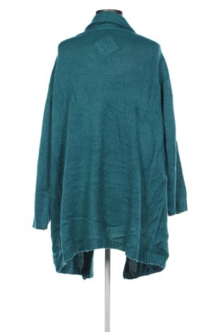 Cardigan de damă Rainbow, Mărime XXL, Culoare Verde, Preț 71,99 Lei