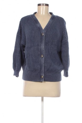 Cardigan de damă Replay, Mărime M, Culoare Albastru, Preț 338,99 Lei