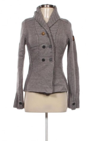 Damen Strickjacke Replay, Größe L, Farbe Grau, Preis € 21,99