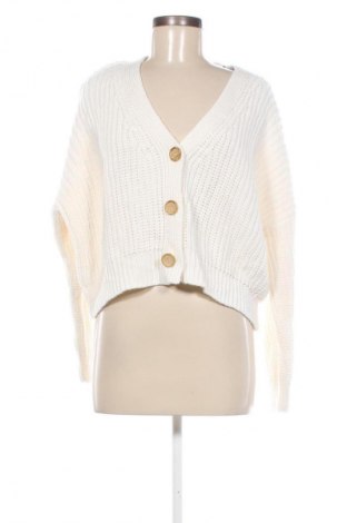 Cardigan de damă Reserved, Mărime M, Culoare Alb, Preț 52,99 Lei