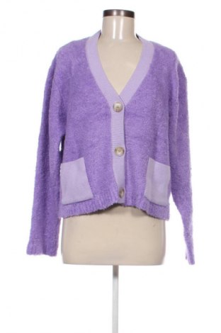 Cardigan de damă Rich & Royal, Mărime L, Culoare Mov, Preț 112,99 Lei