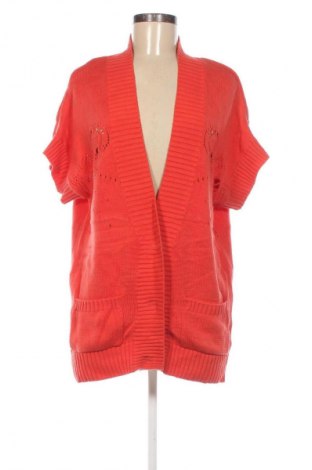 Damen Strickjacke Romeo & Juliet, Größe S, Farbe Rot, Preis € 11,99