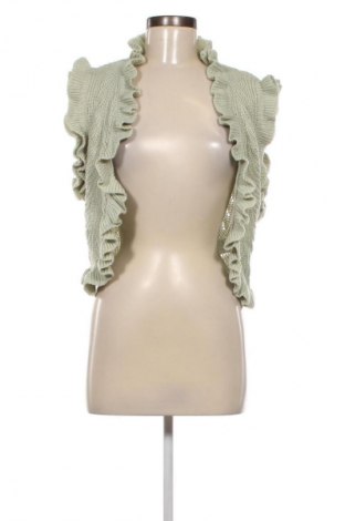 Cardigan de damă SHEIN, Mărime L, Culoare Verde, Preț 30,99 Lei