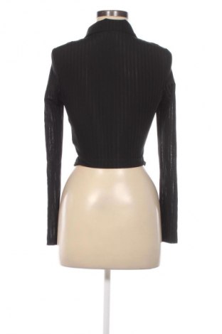 Cardigan de damă SHEIN, Mărime S, Culoare Negru, Preț 95,99 Lei