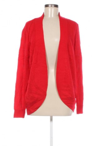 Damen Strickjacke SHEIN, Größe M, Farbe Rot, Preis € 7,49