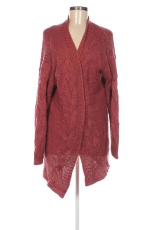 Damen Strickjacke SHEIN, Größe S, Farbe Rot, Preis € 11,49