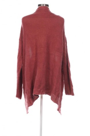 Damen Strickjacke SHEIN, Größe S, Farbe Rot, Preis € 11,49