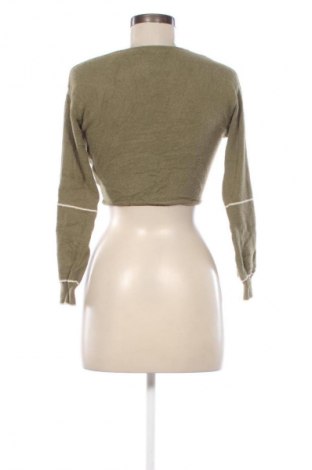 Cardigan de damă SHEIN, Mărime S, Culoare Verde, Preț 38,99 Lei