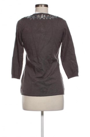 Damen Strickjacke Saint Tropez, Größe M, Farbe Grau, Preis € 4,99