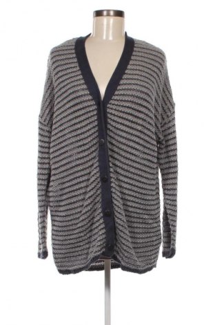 Cardigan de damă Sandwich_, Mărime M, Culoare Albastru, Preț 132,99 Lei