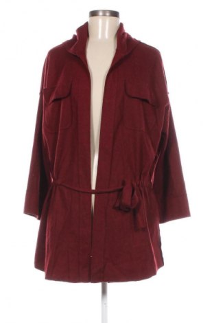 Damen Strickjacke Sarar, Größe S, Farbe Rot, Preis € 11,99