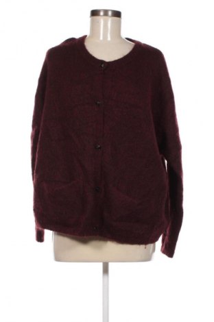 Damen Strickjacke Scotch & Soda, Größe S, Farbe Rot, Preis 28,99 €