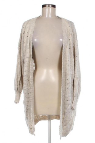 Cardigan de damă Sensi Wear, Mărime S, Culoare Ecru, Preț 38,99 Lei