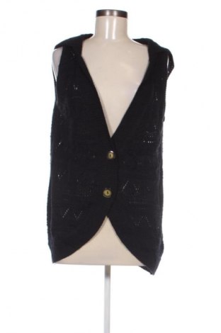 Cardigan de damă Sheego, Mărime M, Culoare Negru, Preț 33,99 Lei