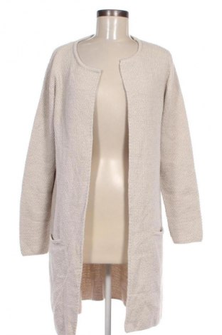 Damen Strickjacke Sibin Linnebjerg, Größe M, Farbe Beige, Preis 43,49 €