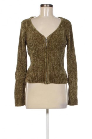 Cardigan de damă So, Mărime L, Culoare Verde, Preț 62,99 Lei