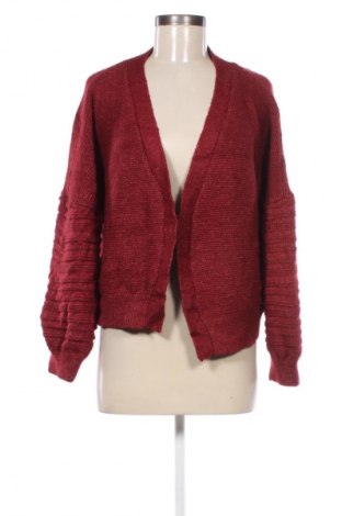 Damen Strickjacke So, Größe S, Farbe Rot, Preis 5,99 €