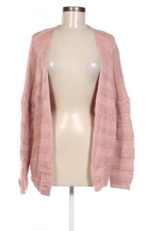 Damen Strickjacke Steps, Größe S, Farbe Rosa, Preis 6,99 €