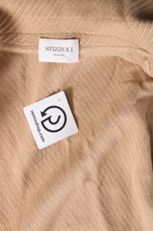 Damen Strickjacke Stizzoli, Größe XXL, Farbe Beige, Preis € 43,49