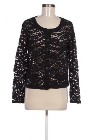 Cardigan de damă Street One, Mărime L, Culoare Negru, Preț 67,99 Lei