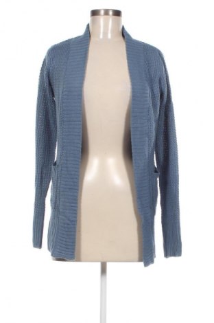 Damen Strickjacke Streetwear Society, Größe S, Farbe Blau, Preis 5,99 €